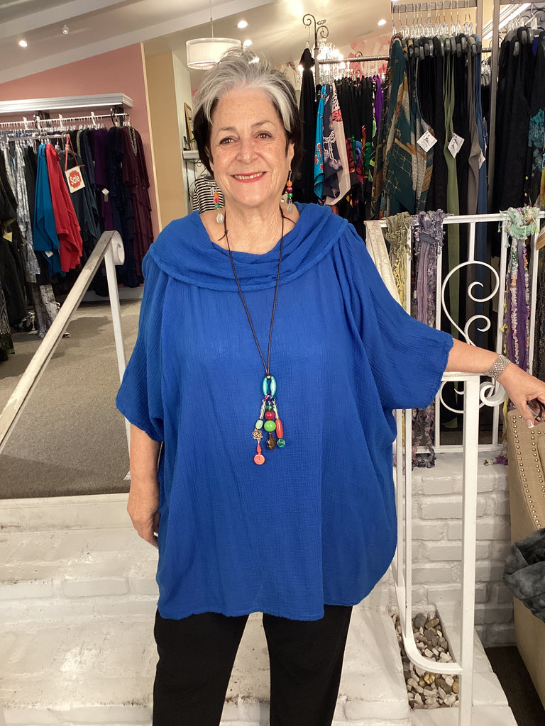 OH MY GAUZE Abundance Plus Size Boutique