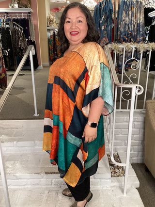 ARTISAN KAFTAN - FALL GEOS