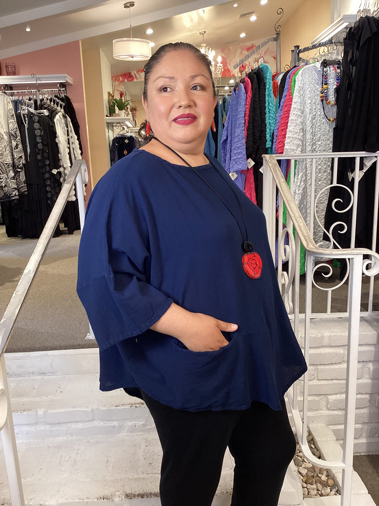 OH MY GAUZE Abundance Plus Size Boutique