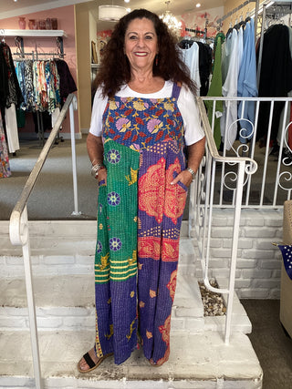 067 KANTHA OVERALLS