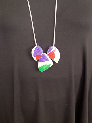 3 NECKLACE - MIX