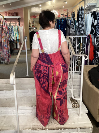 021 CROSSROAD OVERALL