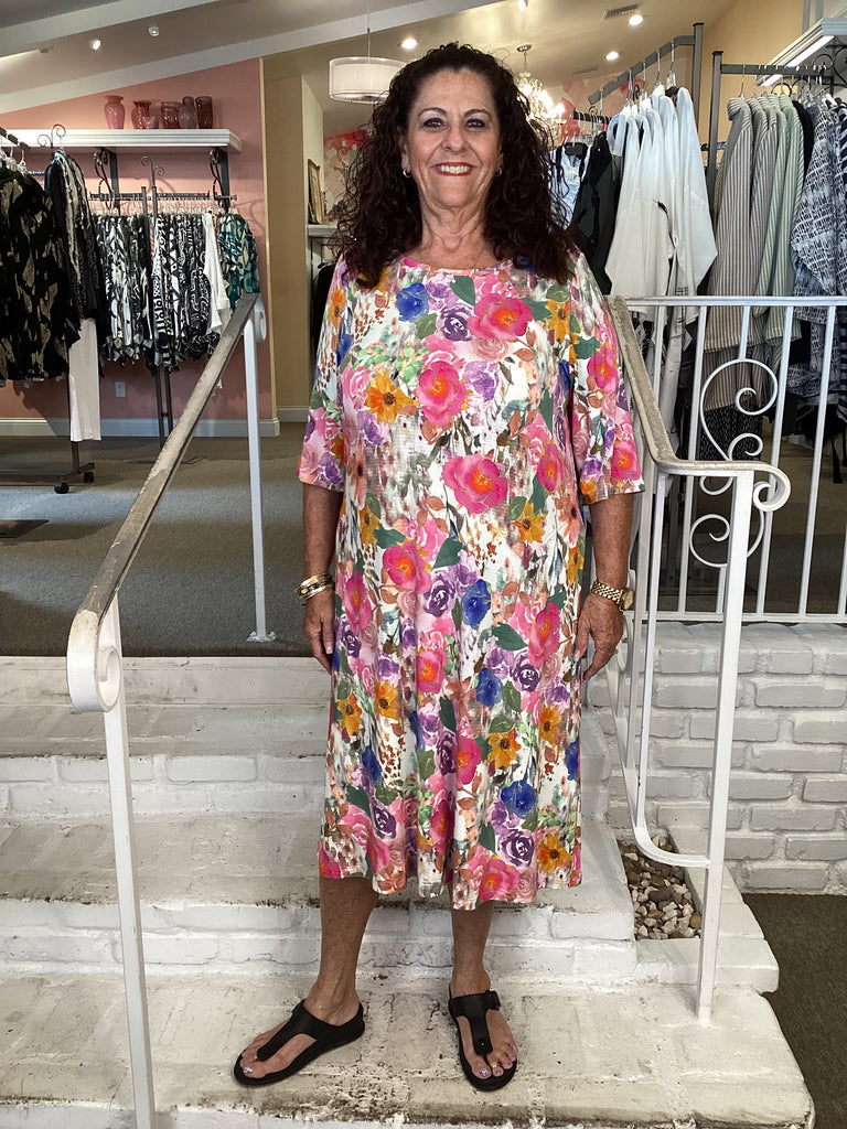 BLUE SKY  Abundance Plus Size Boutique