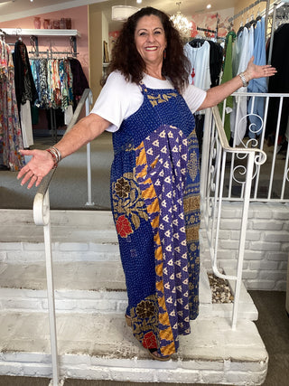 207 KANTHA OVERALLS