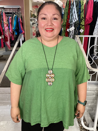 ARTIST COMBO TOP - FAVA