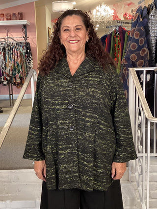 BELL SLV JACKET - KIWI NOISE