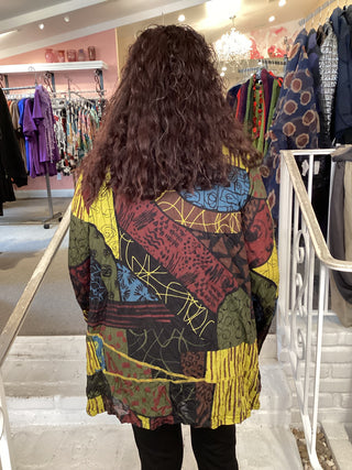 KIWI MIX TUNIC