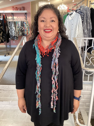 MIX SCARF - 2