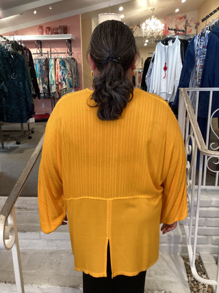 2351 SLIT TUNIC - SHERBIRD