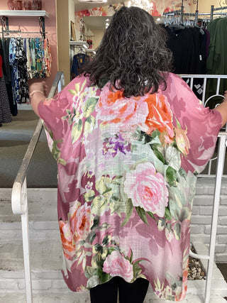 DARCY KIMONO - PASINA