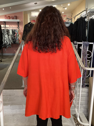 JOJO TUNIC - PEPPER