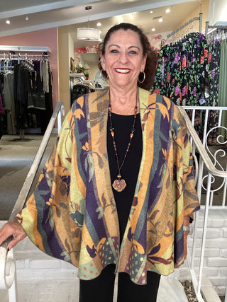 CASHMERE SHAWL - 48