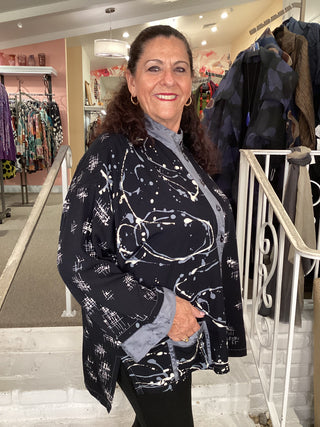 BOXY JACKET - BWG 3