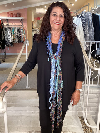 MIX SCARF - 16