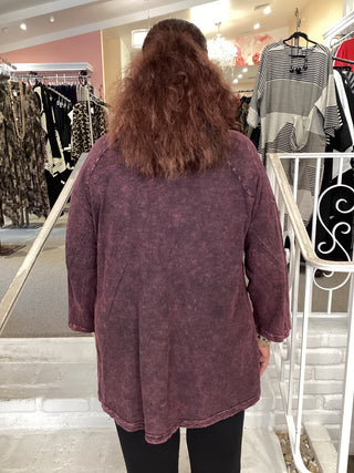 PATCH PKT TUNIC - FIELD NOTES
