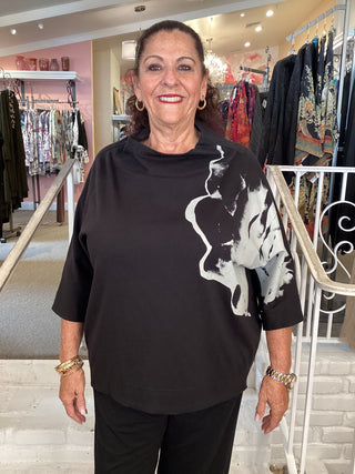 UT330- COTTON TUNIC -3 COLORS