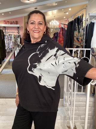 UT330- COTTON TUNIC -3 COLORS