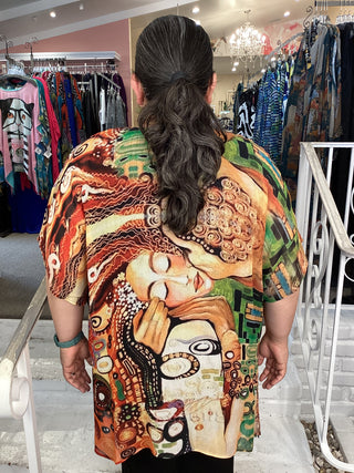 CUT TOP - PASSION