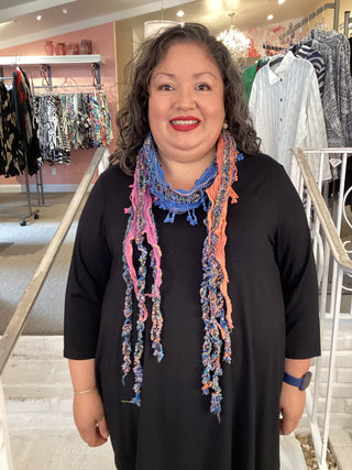 MIX SCARF - 661