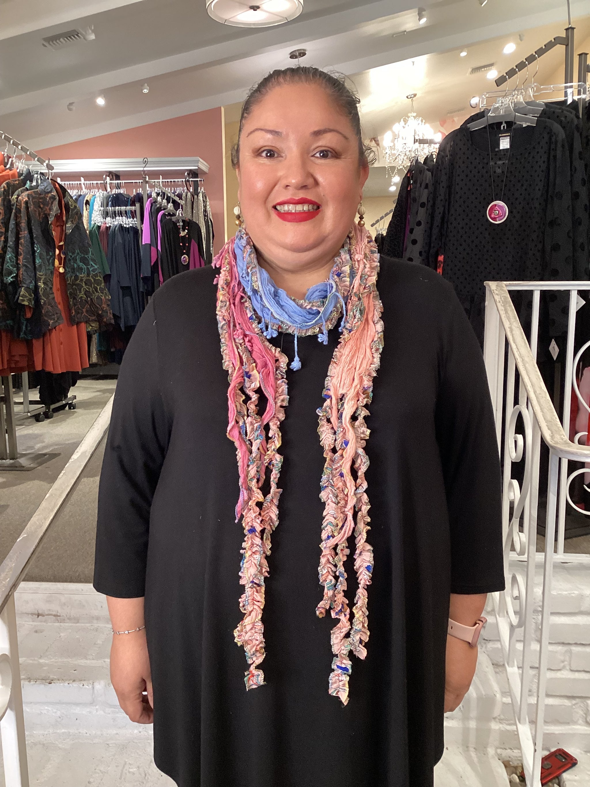 MONKEY SCARVES – Abundance Plus Size Boutique