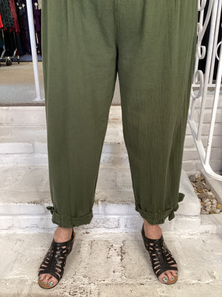 BANDO PANT - FERN