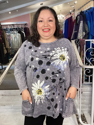PATCH PKT TUNIC - RETRO