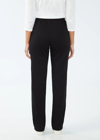 SUZANNE BOOTCUT JEAN - EBONY