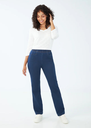 SUZANNE BOOTCUT JEAN - INDIGO