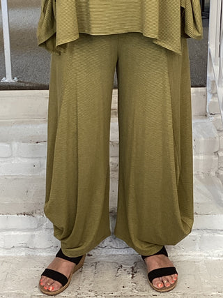 JADE PANT - SS LENTIL