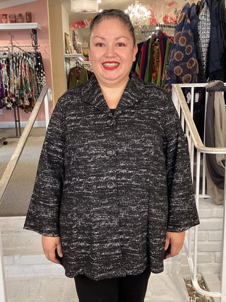 BELL SLV JACKET - WHITE NOISE