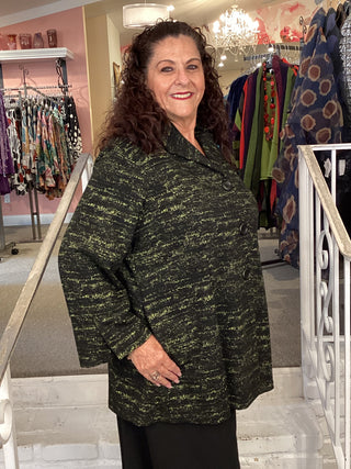 BELL SLV JACKET - KIWI NOISE