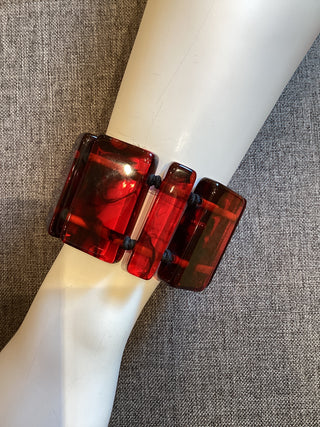 B22 BRACELET RED
