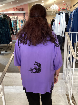 Tribal Top - Lapis