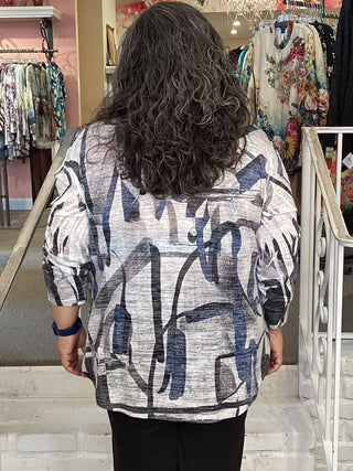 Burnout Tunic - Inkflow