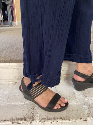 BANDO PANT - SAPPHIRE