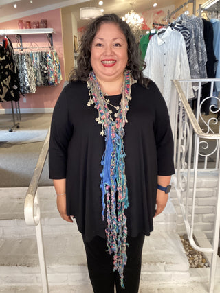 MIX SCARF - 668