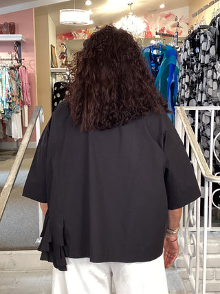 UT101BK Black Top