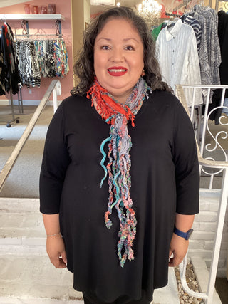 MIX SCARF - 2