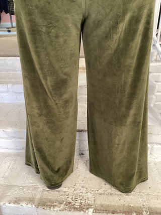 MATILDA PANT - KHAKI