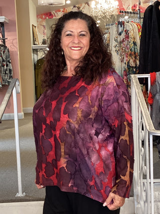 AT850 Knit Top in 3 Colors by Alembika