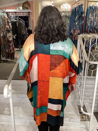 ARTISAN KAFTAN - FALL GEOS