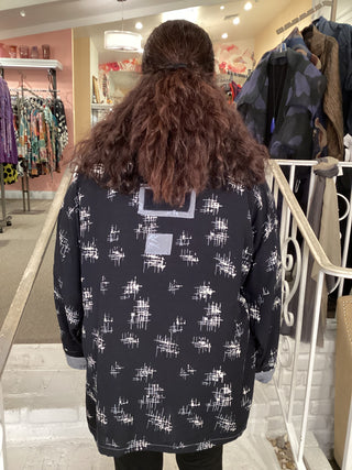 BOXY JACKET - BWG 3