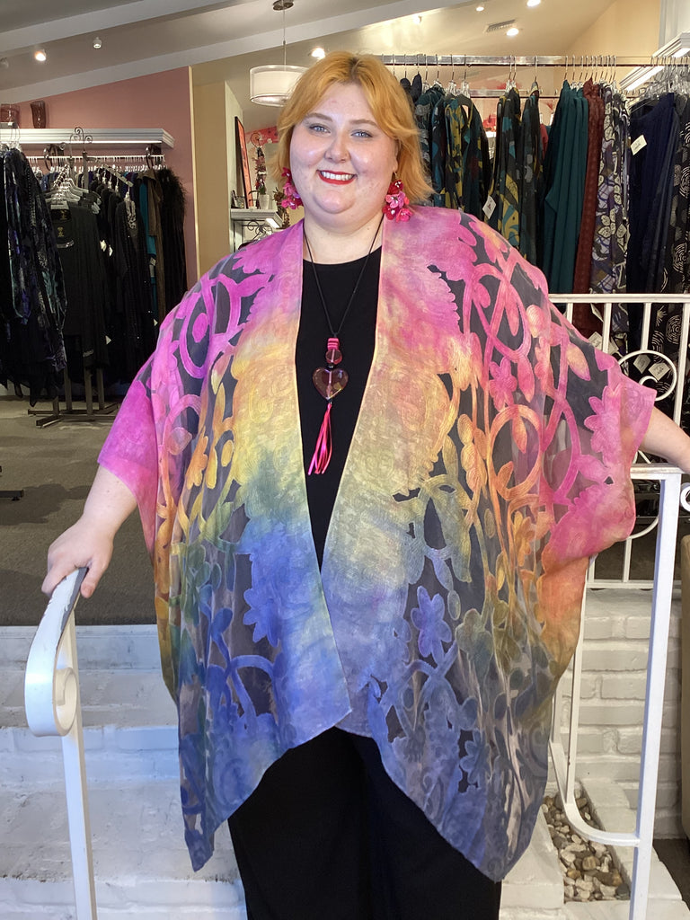 Plus size wraps clearance and shawls