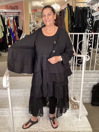 CHERUB CARDIGAN