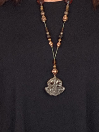 4 NECKLACE