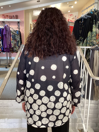 3/4 ROUND HEM TOP - PALOOZA