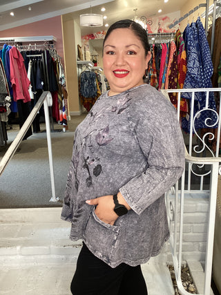PATCH PKT TUNIC - BREEZE