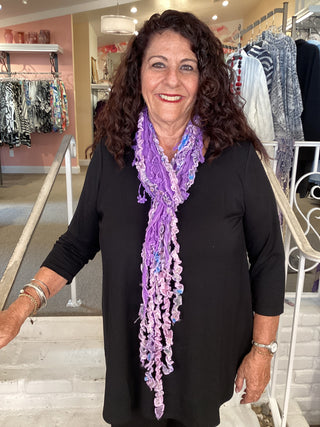 MIX SCARF - 17