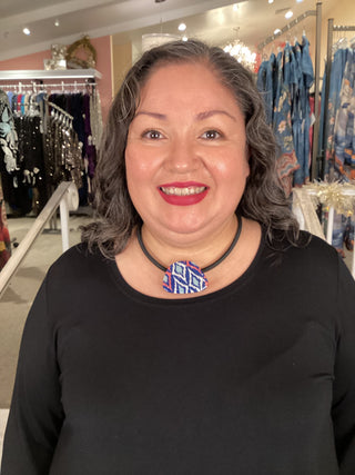 ANDA 3 BEAD NECK