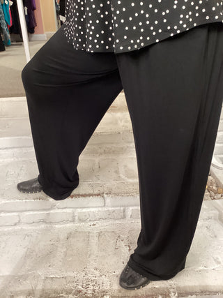 GAYLENE PANT - BLACK